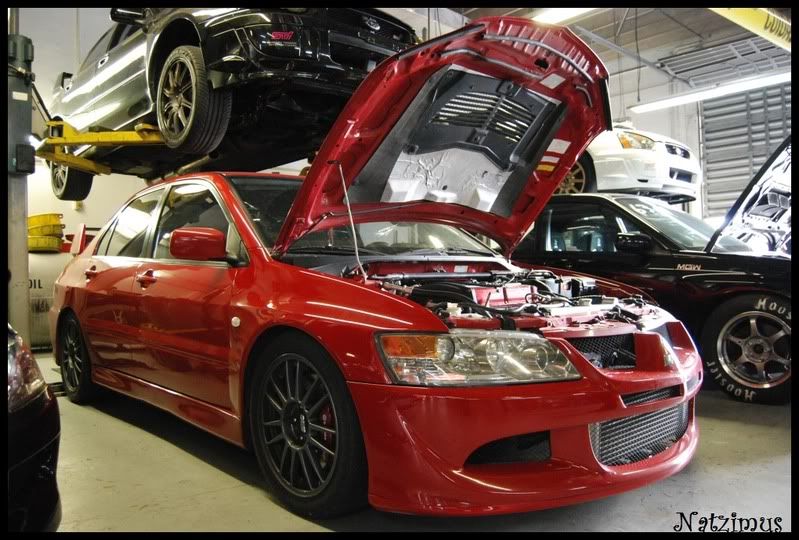 Machines Gone Wild (DYNO DAY) NASIOC